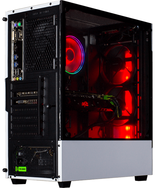 Компьютер Игровой Ryzen 5 3500 GTX1660 Super V1 – фото, отзывы