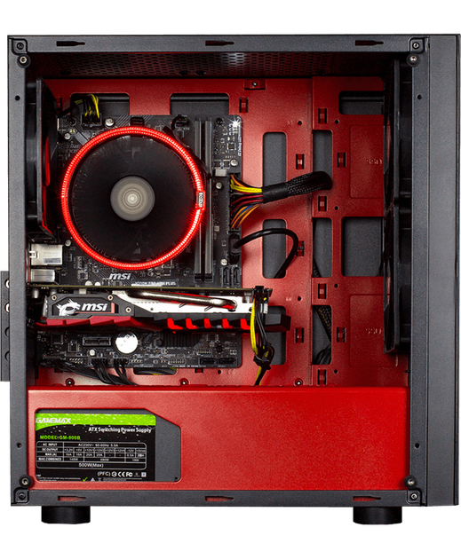 Компьютер Игровой i3 9100 GTX 1650 V2 – фото, отзывы