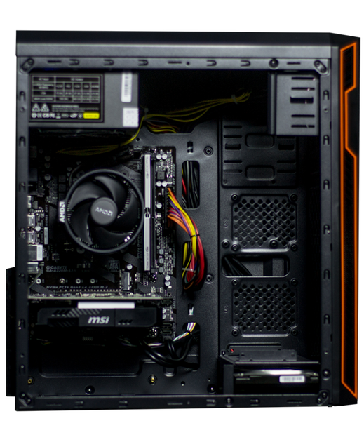 Игровой компьютер G5400 GTX 1650 Super - Фото 5 Игровой компьютер G5400 GTX 1650 Super - изображение 5
