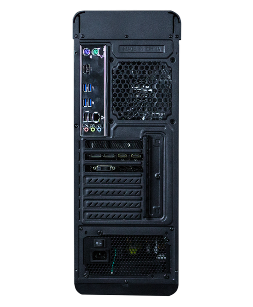 Компьютер Игровой Ryzen 3 1200 RX 590 V2 - изображение 3