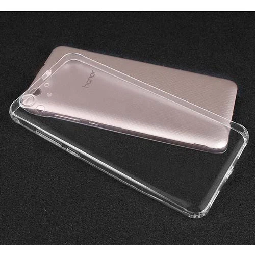 Чохол Shell для Huawei Y6 II Transparent - Фото 1 Чохол Shell для Huawei Y6 II Transparent - изображение 1