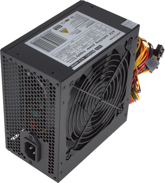 Блок питания LogicPower ATX-400W 12 см OEM (LP1670) - изображение 1