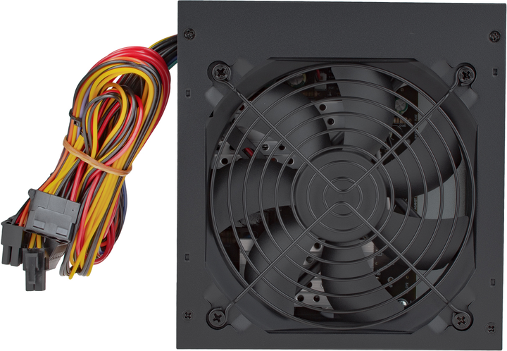 Блок питания LogicPower ATX-400W 12 см OEM (LP1670) - изображение 2