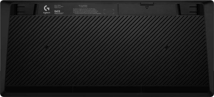Клавиатура беспроводная Logitech G613 (920-008395) - Фото 3 Клавиатура беспроводная Logitech G613 (920-008395) - изображение 3