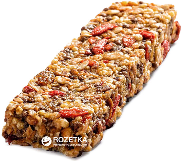 Упаковка батончиков гранола Oats&Honey Energy Bar Фруктовые + ягода ...