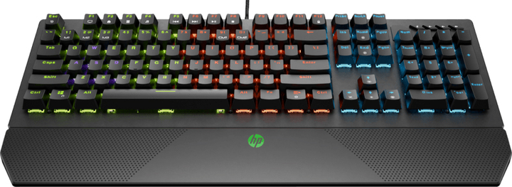 Клавиатура проводная HP Pavilion Gaming Keyboard 800 USB ENG