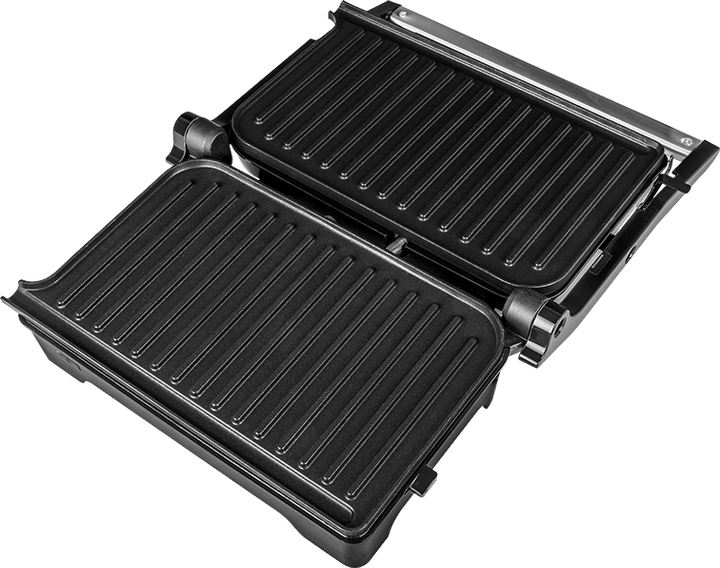 Гриль ECG S 2070 Panini Maker 1200 Вт - изображение 5