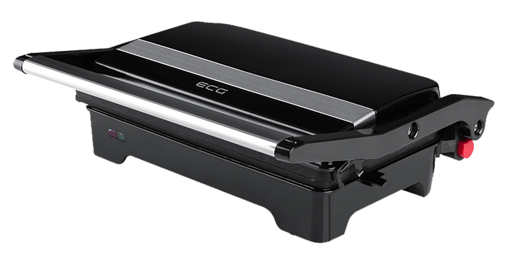 Гриль ECG S 2070 Panini Maker 1200 Вт - изображение 8