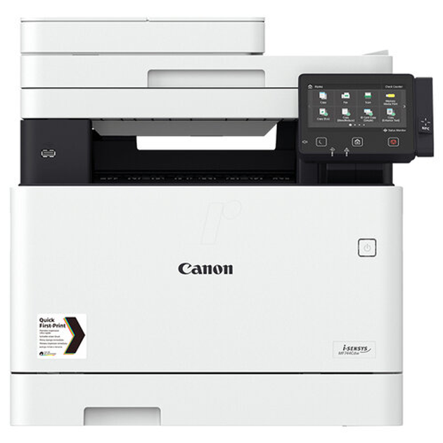 Мфу canon i sensys mf744cdw обзор