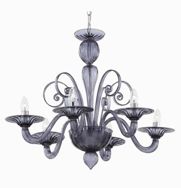 Люстра Ideal Lux ARMANI SP6 43067 - зображення 1