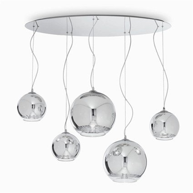 Люстра Ideal Lux DISCOVERY SP5 - зображення 1