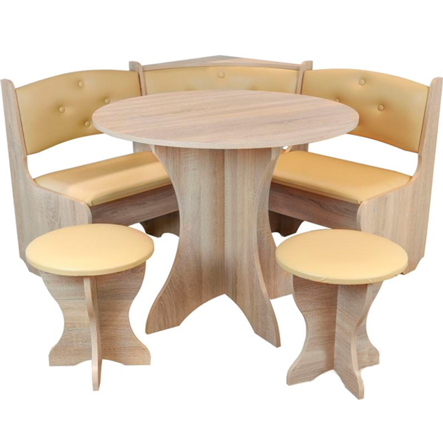 Кухонный уголок или стол со стульями