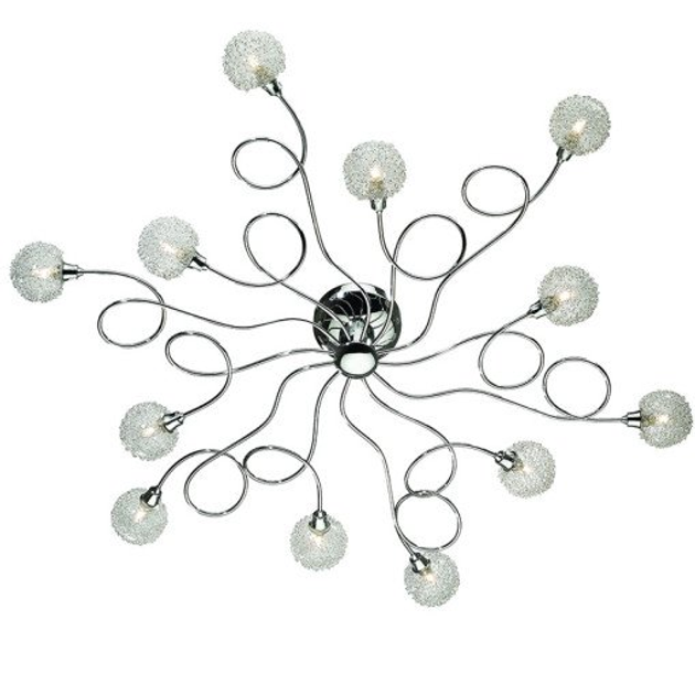 Люстра Ideal Lux 74641 PL12 Pon Pon - зображення 1