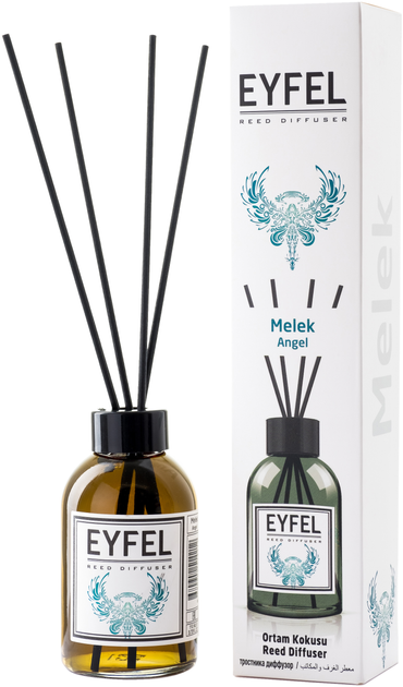 Аромадиффузор Eyfel perfume Ангел 55 мл (8680902514144) – фото, отзывы ...