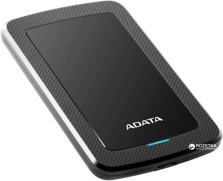 Жесткий диск ADATA DashDrive HV300 1TB AHV300-1TU31-CBK 2.5