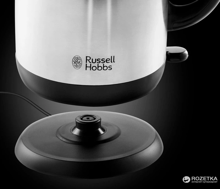 Электрочайник RUSSELL HOBBS 23912-70 ADVENTURE - Фото 3 Электрочайник RUSSELL HOBBS 23912-70 ADVENTURE - изображение 3