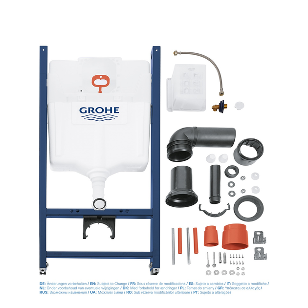 Инсталляция GROHE Rapid SL 38840000 – фото, отзывы, характеристики в ...