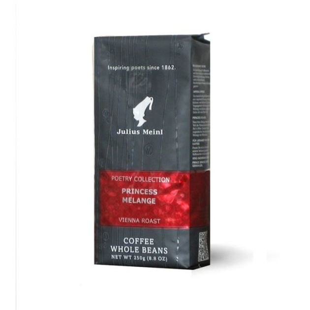 Купить Кофе зерновой Julius Meinl №3 Princess Melange (Принцесса Меланж ...