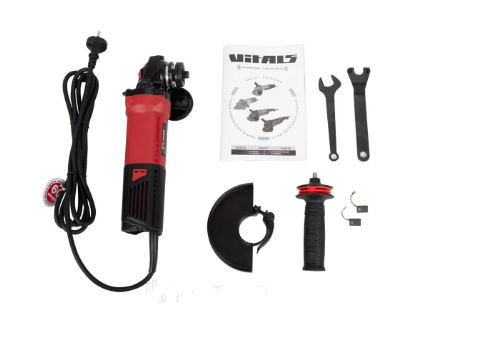 Болгарка Vitals-Professional Ls 1212DUv ultra slim - изображение 2