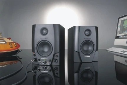 Студийные мониторы SAMSON STUDIO GT - Фото 2 Студийные мониторы SAMSON STUDIO GT - изображение 2