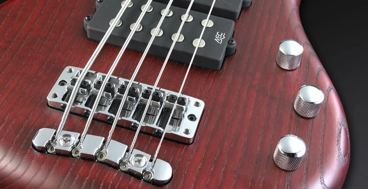 Бас-гитара WARWICK ROCKBASS CORVETTE $$ 5 (BURGUNDY RED OFC) - Фото 4 Бас-гитара WARWICK ROCKBASS CORVETTE $$ 5 (BURGUNDY RED OFC) - изображение 4
