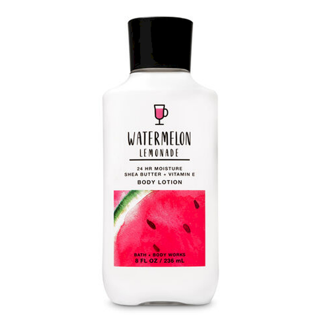 Watermelon lemonade spritzer online bath and body works