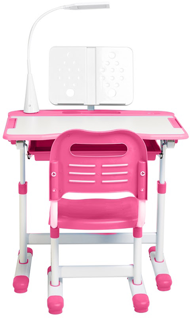 Комплект Cubby Парта и стул - трансформеры Vanda Pink - изображение 2