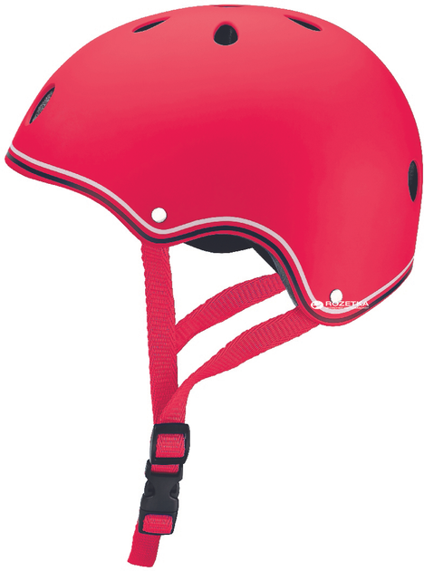 Шлем защитный детский Globber 51-54 см XS Красный (500-102) – фото ...