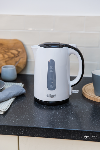 Электрочайник RUSSELL HOBBS My Breakfast 25070-70 - изображение 14