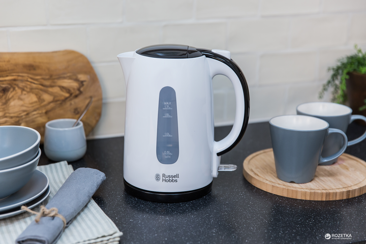 Электрочайник RUSSELL HOBBS My Breakfast 25070-70 - изображение 15