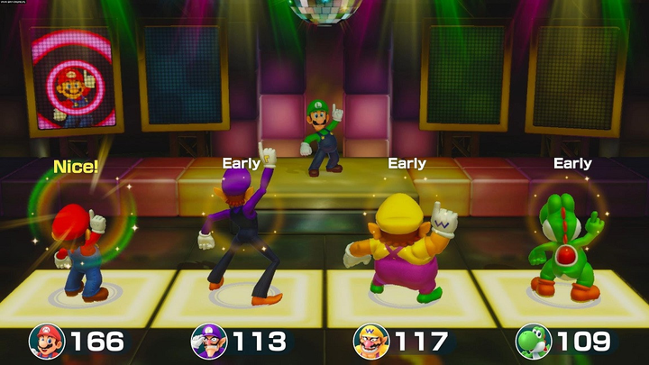 ROZETKA » Комплект Super Mario Party Joy-Con Bundle (Switch
