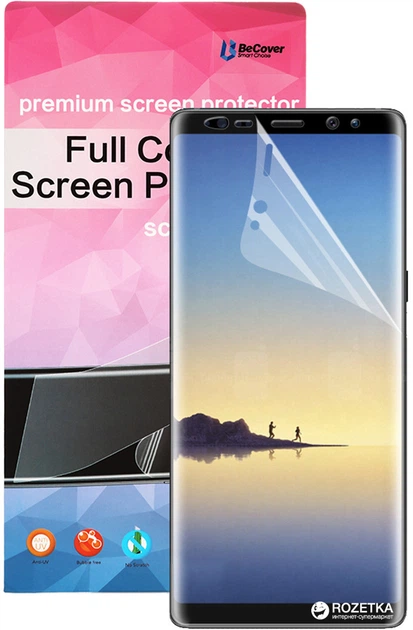 Захисна плівка для смартфона Xiaomi Redmi 5A BeCover Full Cover (BC_701944) - зображення 2