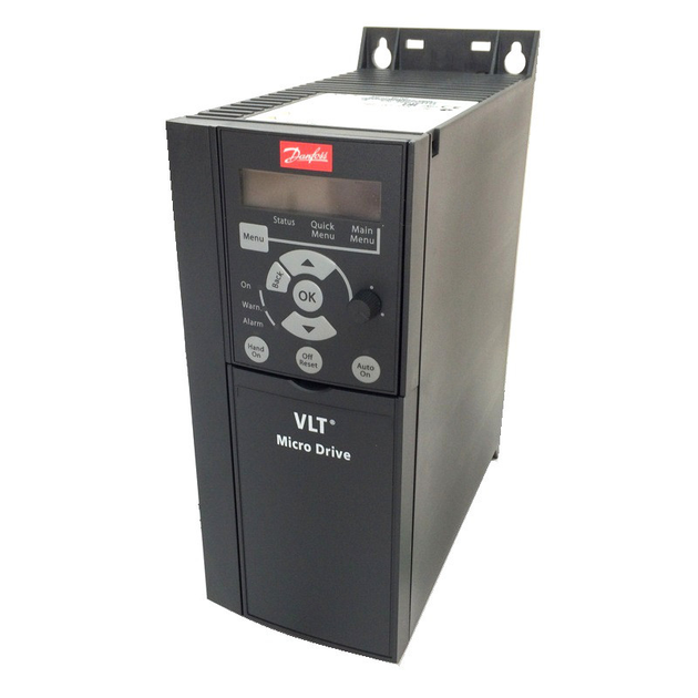 132F0026 Danfoss VLT Micro Drive FC 51 4 кВт/3ф - Частотный ...