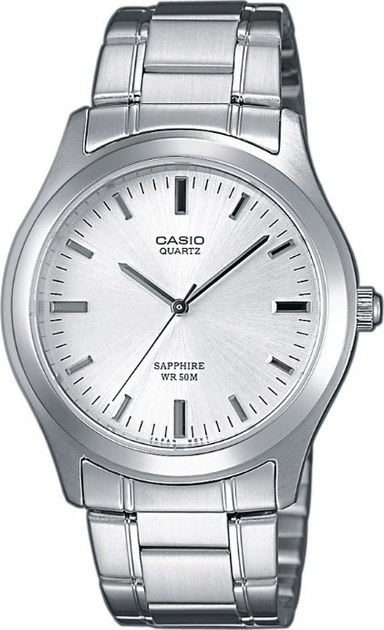 Чоловічий наручний годинник Casio MTP-1200A-7AVEF – фото, відгуки ...