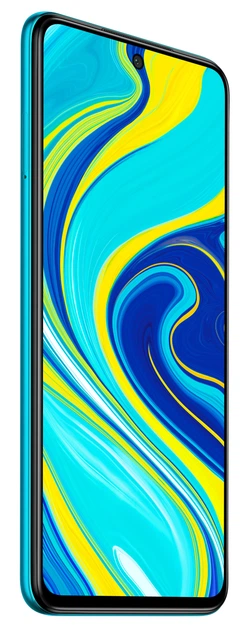 Мобильный телефон Xiaomi Redmi Note 9S 4/64GB Aurora Blue – фото