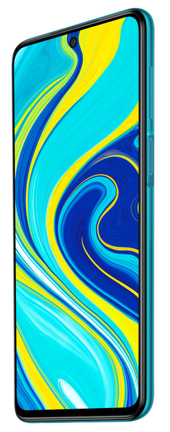 Мобильный телефон Xiaomi Redmi Note 9S 4/64GB Aurora Blue