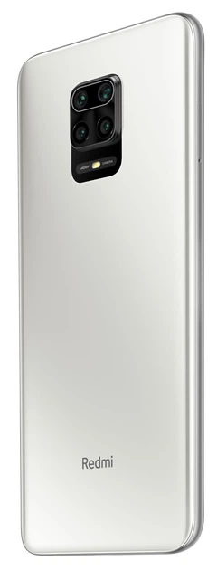 Мобильный телефон Xiaomi Redmi Note 9S 6/128GB Glacier White Мобильный телефон Xiaomi Redmi Note 9S 6/128GB Glacier White