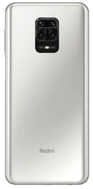 Мобильный телефон Xiaomi Redmi Note 9S 6/128GB Glacier White