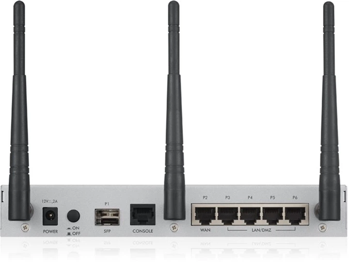 Міжмережевий екран Zyxel USG20W-VPN - зображення 5