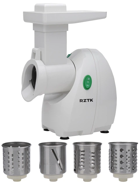 Мясорубка RZTK MM 1800K Plus – фото, отзывы, характеристики в