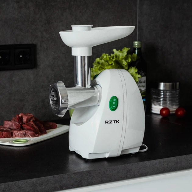 Мясорубка RZTK MM 1800K Plus – фото, отзывы, характеристики в