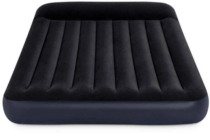 Матрас надувной двуспальный Intex 64143 Pillow Rest Classic Airbed .