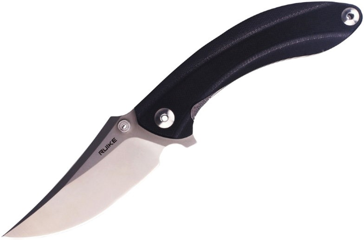 Карманный нож Ruike P155-B Черный - изображение 1