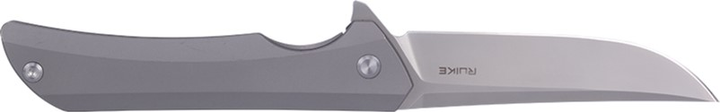 Карманный нож Ruike M121-TZ Серый - изображение 2