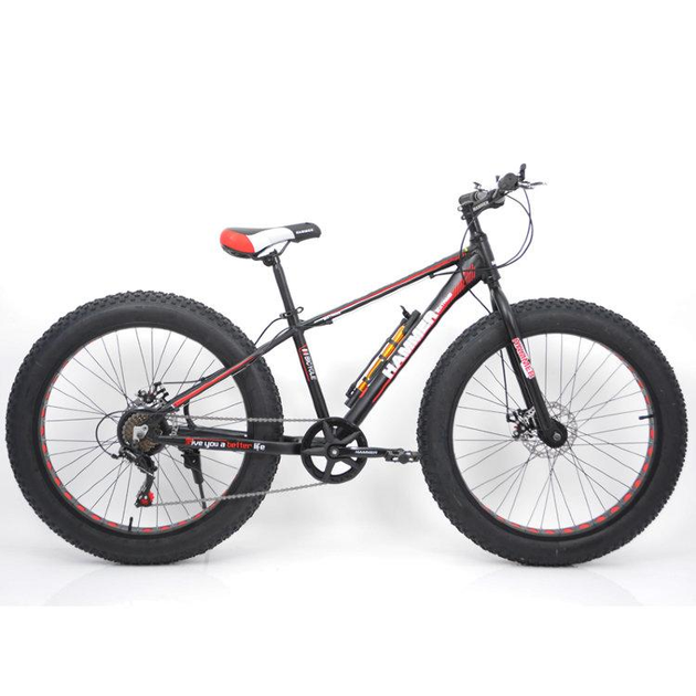 Fat Bike Горный Велосипеды HAMMER S800 EXTRIME Колёса 24 – фото, отзывы ...