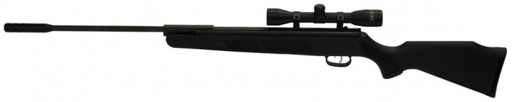 Пневматичеcкая винтовка Beeman Kodiak Gas Ram, 4,5 мм 330 м/с, ОП 4х32 (1074GP) - изображение 1