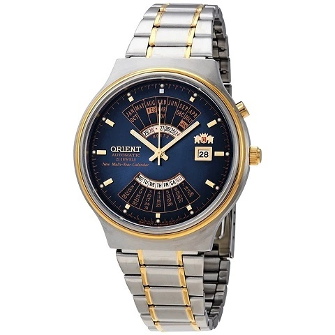 ヒ*ト様 ORIENT Multi Year Calendar 腕時計 Часы ORIENT Multi Year Calendar FEU00000DW – купить онлайн на ROZETKA