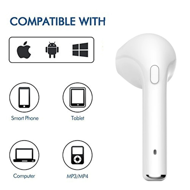 Bluetooth гарнитура в одно ухо MDR7/x8 (ART 4206) блютуз наушник с ...