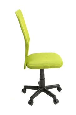 Кресло компьютерное TRESKO RS-062 Зеленый - изображение 2