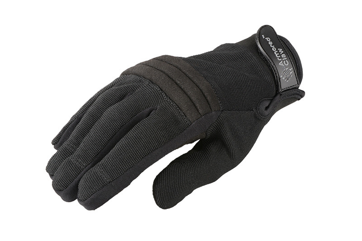 Тактичні рукавиці Armored Claw Direct Safe Black Size S - изображение 1